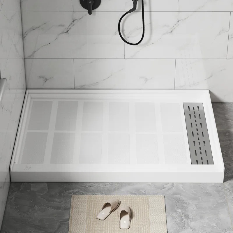 SMC Shower Tray