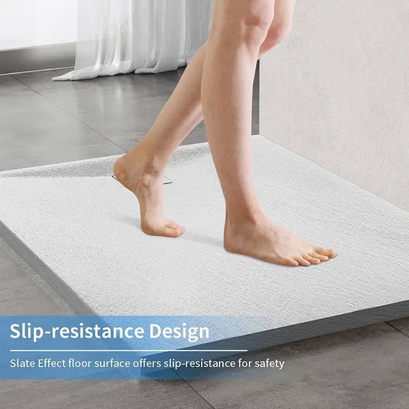 SMC Shower Tray