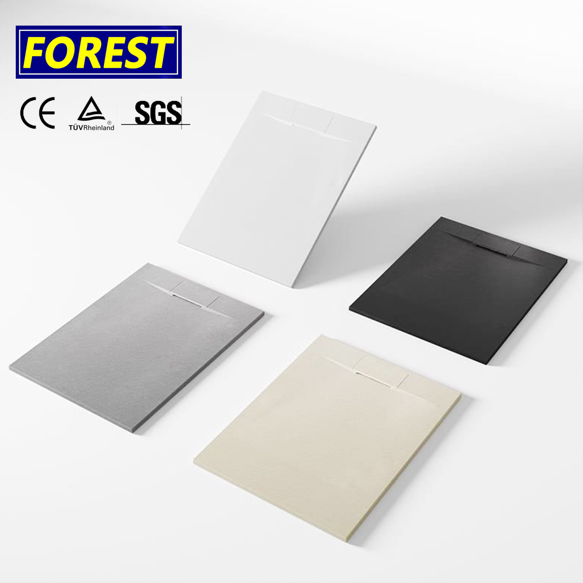 SMC Shower Tray